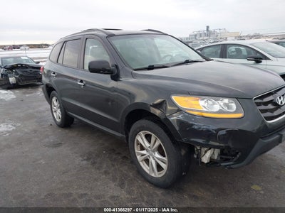 HYUNDAI SANTA FE 2011