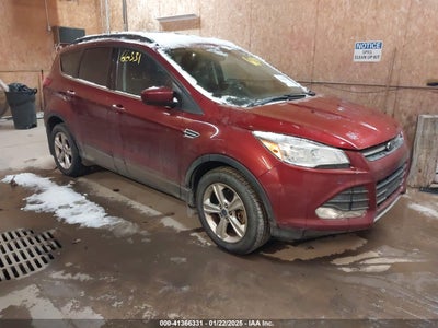 FORD ESCAPE 2015