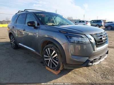 NISSAN PATHFINDER 2023