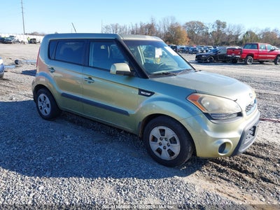 KIA SOUL 2012