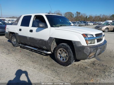 CHEVROLET AVALANCHE 1500 2005