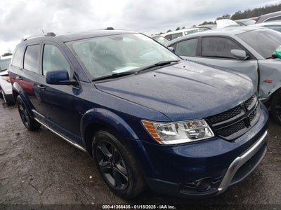 DODGE JOURNEY 2018