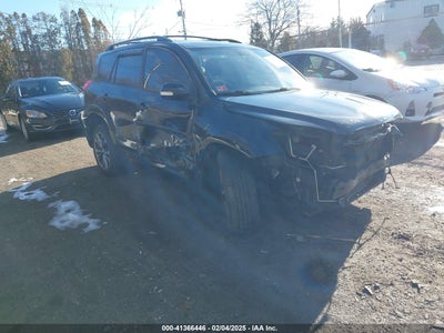 TOYOTA RAV4 2009
