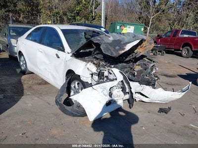 TOYOTA CAMRY 2011