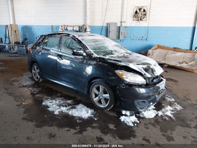 TOYOTA MATRIX 2009