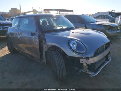 MINI HARDTOP 2019