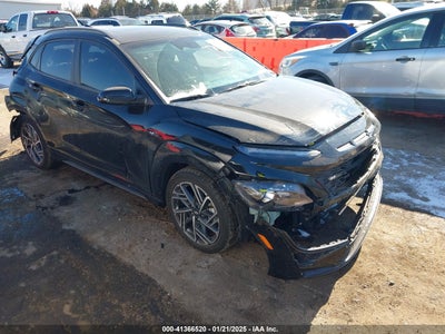 HYUNDAI KONA 2023