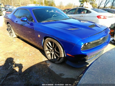 DODGE CHALLENGER 2021