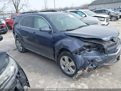 CHEVROLET EQUINOX 2013