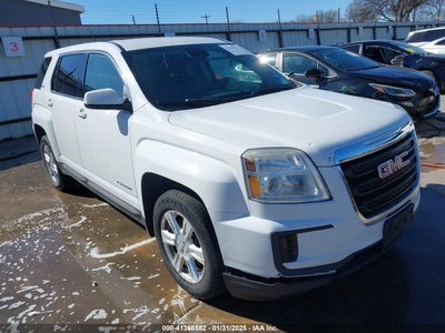 GMC TERRAIN 2016