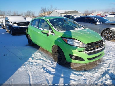 FORD FIESTA 2014