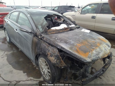 HYUNDAI SONATA 2012