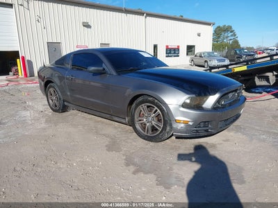 FORD MUSTANG 2014