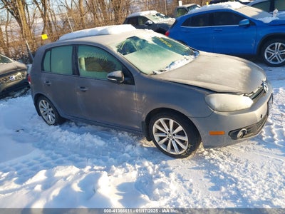 VOLKSWAGEN GOLF 2013