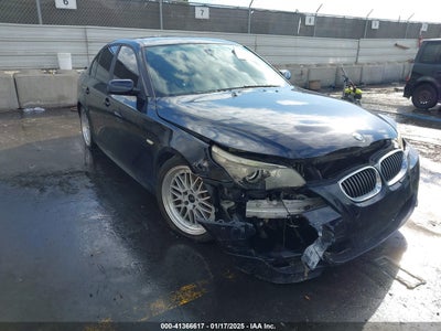 BMW 550I 2009