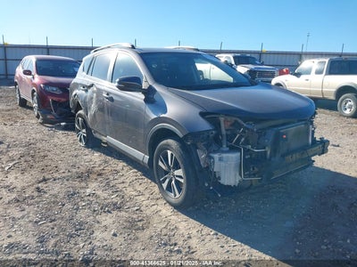 TOYOTA RAV4 2016