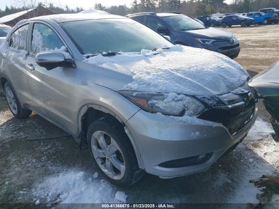 HONDA HR-V 2016