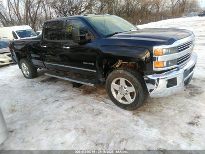 CHEVROLET SILVERADO 2500HD 2015