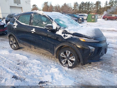 CHEVROLET BOLT EUV 2022