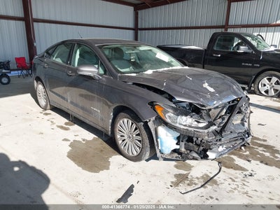 FORD FUSION HYBRID 2014