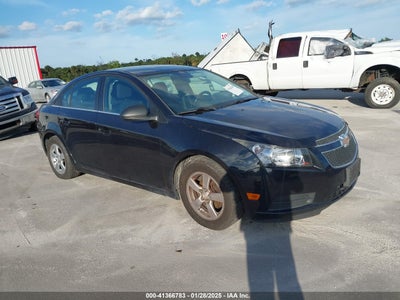 CHEVROLET CRUZE 2013