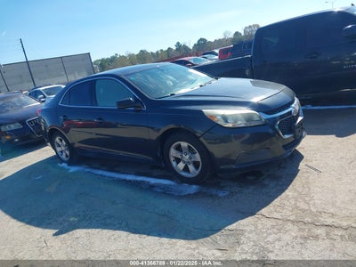 CHEVROLET MALIBU 2014