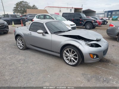 MAZDA MX-5 MIATA 2012