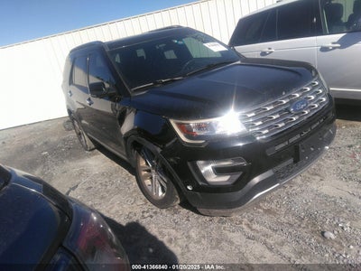 FORD EXPLORER 2017