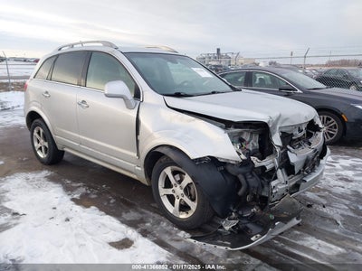 CHEVROLET CAPTIVA SPORT 2012
