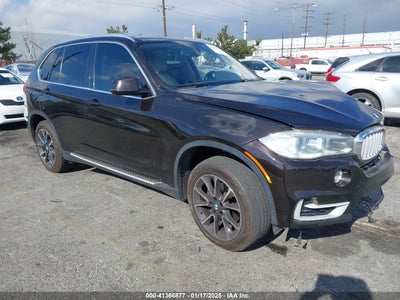 BMW X5 2014