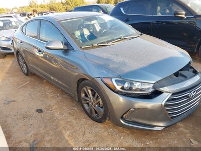 HYUNDAI ELANTRA 2017