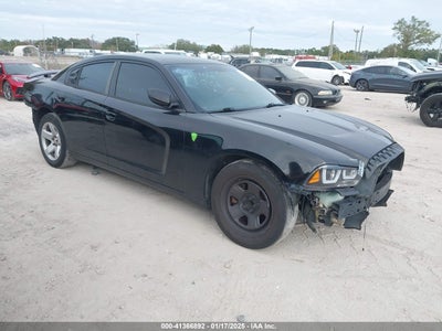 DODGE CHARGER 2012