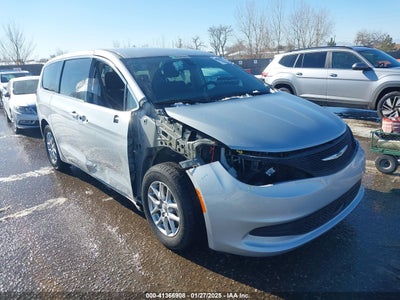 CHRYSLER VOYAGER 2022