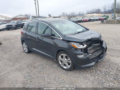 CHEVROLET BOLT EV 2019