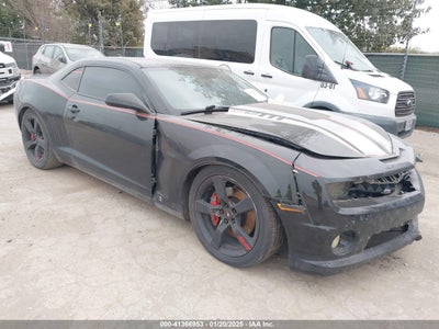 CHEVROLET CAMARO 2010