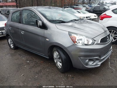 MITSUBISHI MIRAGE 2017