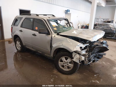 FORD ESCAPE 2010