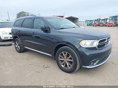 DODGE DURANGO 2016