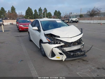 TOYOTA PRIUS PRIME 2020