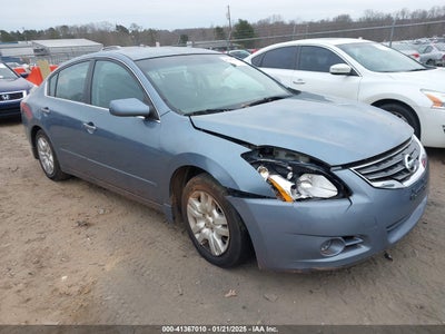 NISSAN ALTIMA 2011