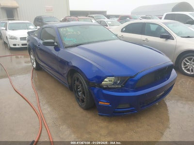 FORD MUSTANG 2014