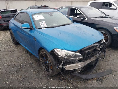 BMW M2 2017