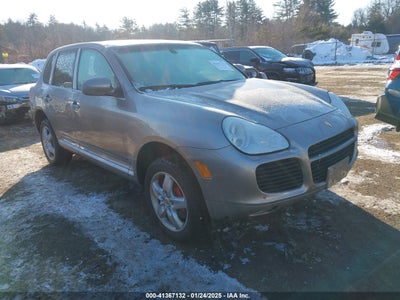 PORSCHE CAYENNE 2004