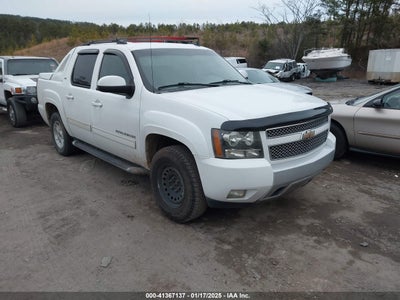 CHEVROLET AVALANCHE 1500 2009