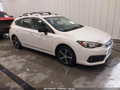 SUBARU IMPREZA 2020