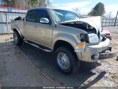 TOYOTA TUNDRA 2006