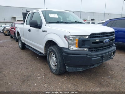 FORD F-150 2018