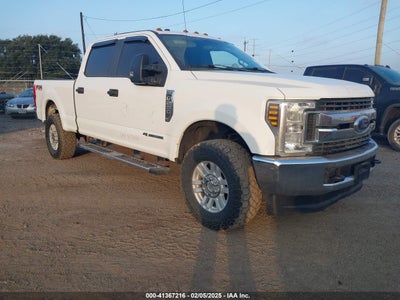 FORD F-250 2018