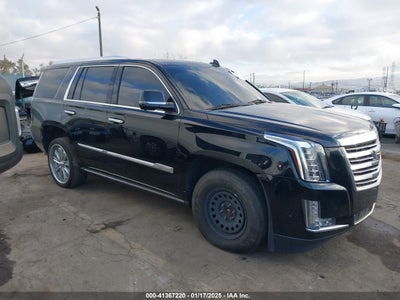 CADILLAC ESCALADE 2018