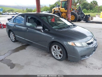 HONDA CIVIC 2009